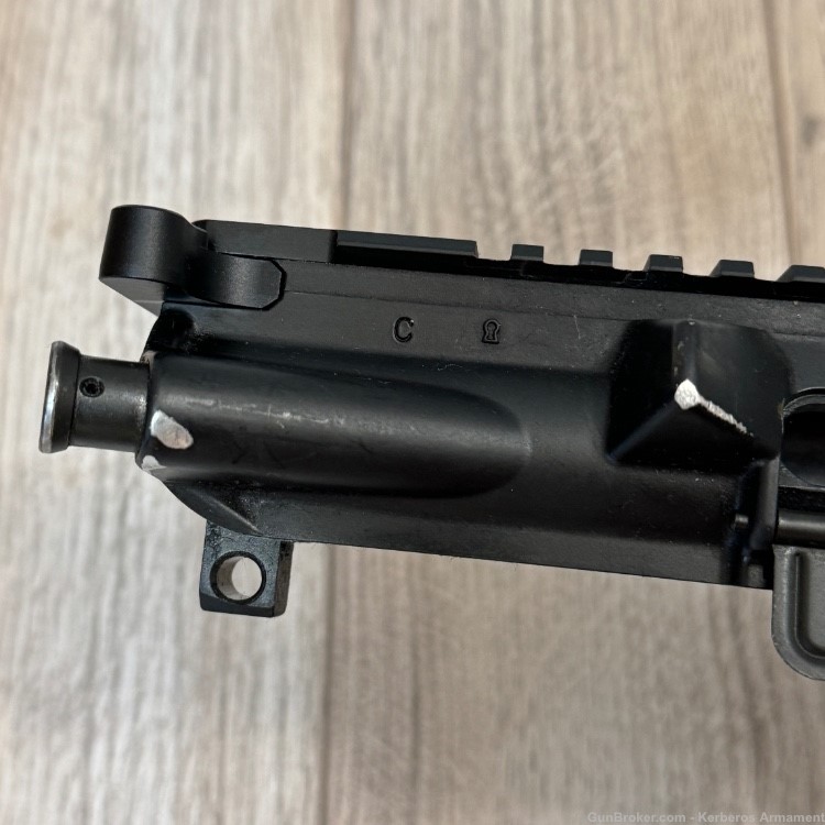 Colt 2013 16” 5.56 M4 Carbine NO-BCG LE 6920 AR15 Upper Receiver MK18 #9591-img-6