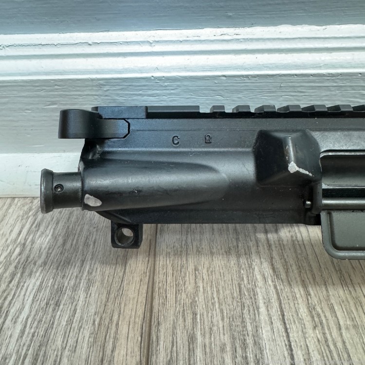 Colt 2013 16” 5.56 M4 Carbine NO-BCG LE 6920 AR15 Upper Receiver MK18 #9591-img-4