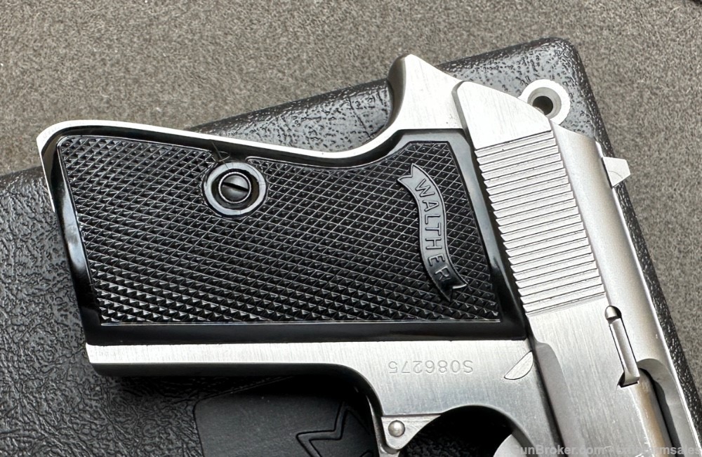 Walther PPK/S .380 ACP, Stainless Steel, Discontinued Interarms-img-11