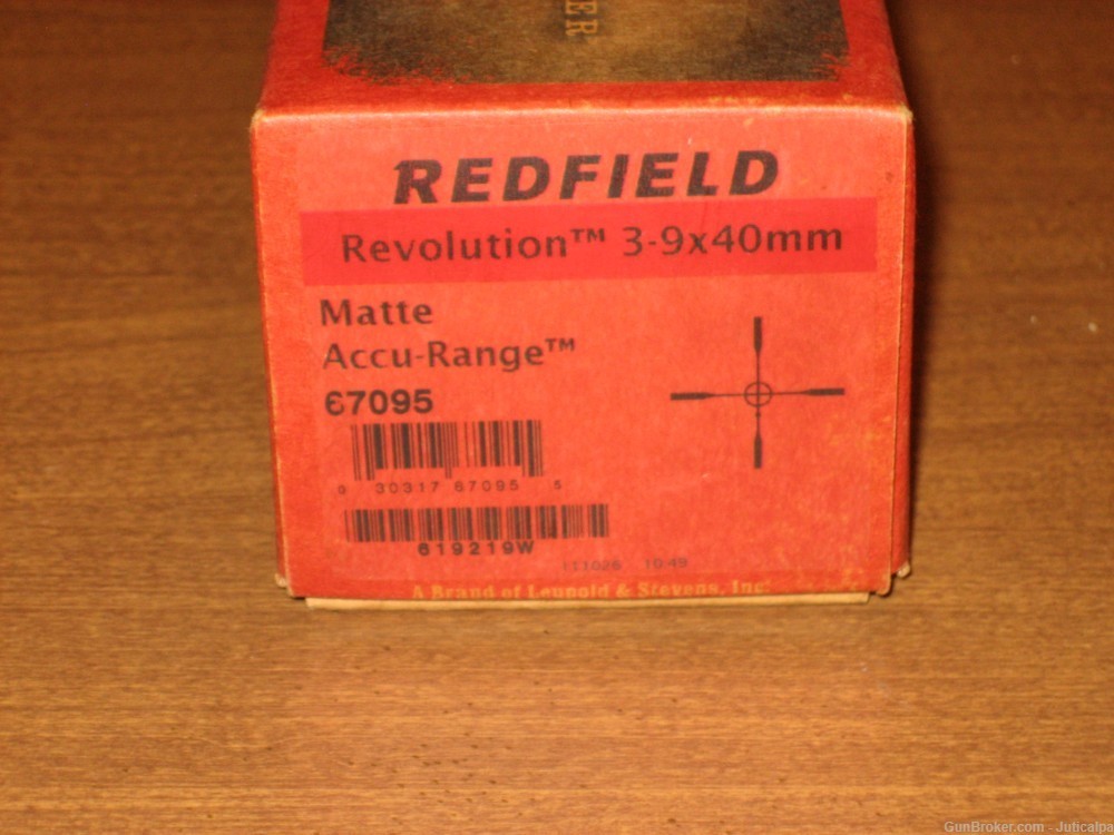 Redfield Revolution 3-9x40-img-0