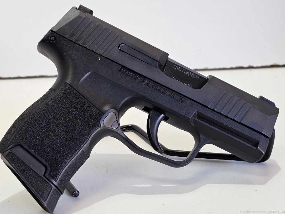 Sig Sauer P365 With one Magazine 9MM-img-0