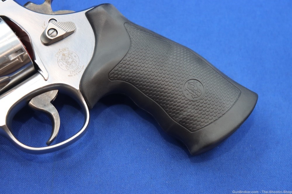 Smith & Wesson Model 629 Revolver 44MAG S&W Stainless 5" 163636 44 MAG NEW-img-4