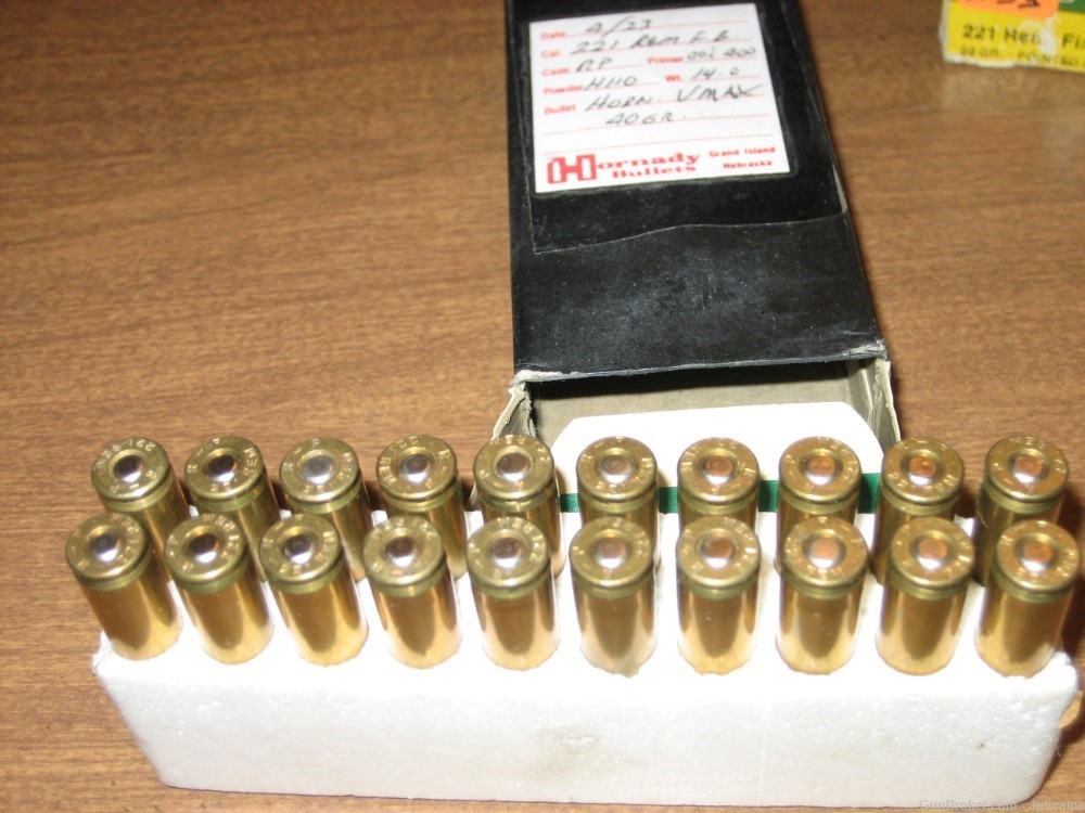 221 Remington Fireball (57 rds)-img-5