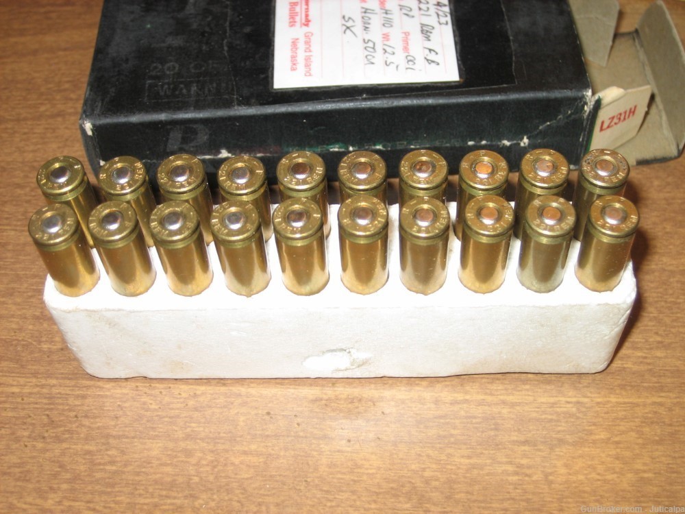 221 Remington Fireball (57 rds)-img-3