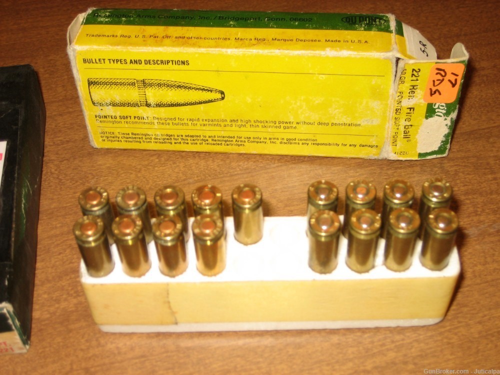 221 Remington Fireball (57 rds)-img-1
