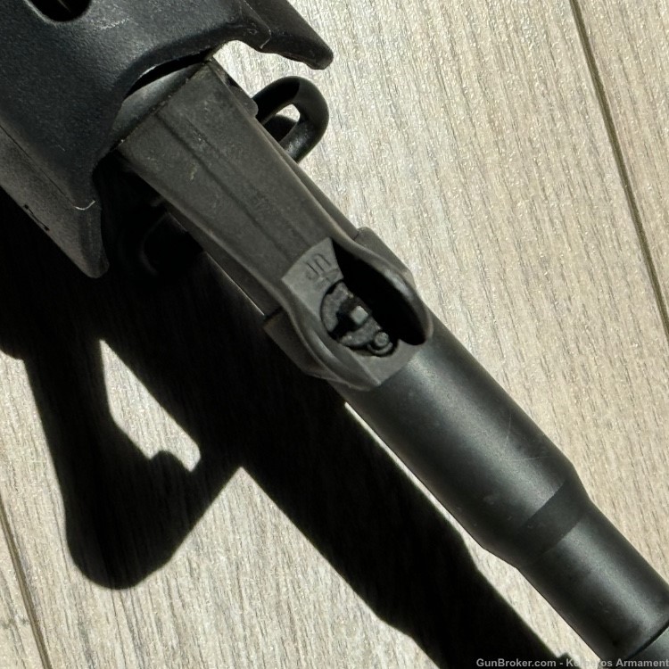 Colt 2018 CAGE Square 16” 5.56 M4 Carbine LE 6920 AR15 Upper MK18 #1085-img-17
