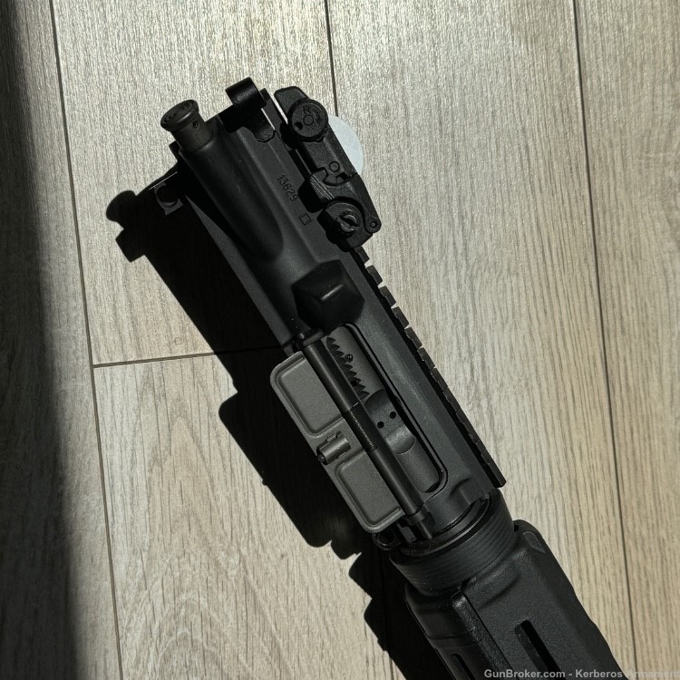 Colt 2018 CAGE Square 16” 5.56 M4 Carbine LE 6920 AR15 Upper MK18 #1085-img-5