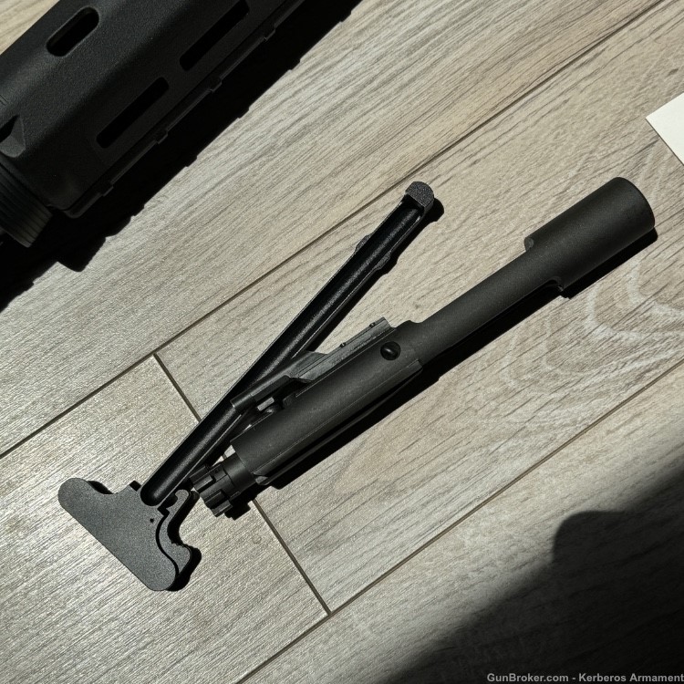 Colt 2018 CAGE Square 16” 5.56 M4 Carbine LE 6920 AR15 Upper MK18 #1085-img-32