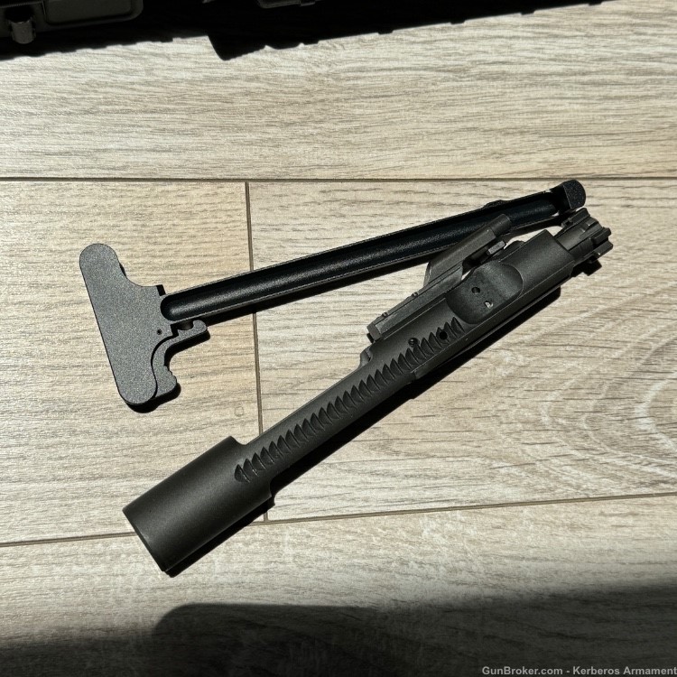 Colt 2018 CAGE Square 16” 5.56 M4 Carbine LE 6920 AR15 Upper MK18 #1085-img-34