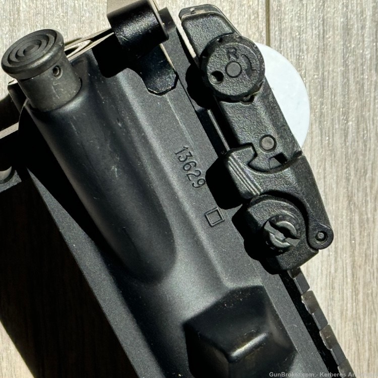 Colt 2018 CAGE Square 16” 5.56 M4 Carbine LE 6920 AR15 Upper MK18 #1085-img-2