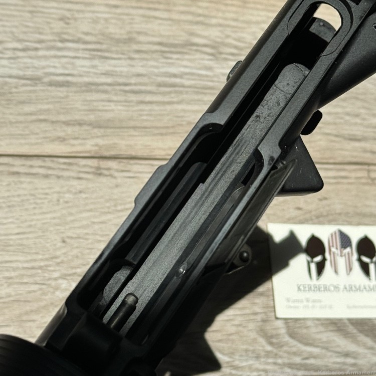 Colt 2018 CAGE Square 16” 5.56 M4 Carbine LE 6920 AR15 Upper MK18 #1085-img-38