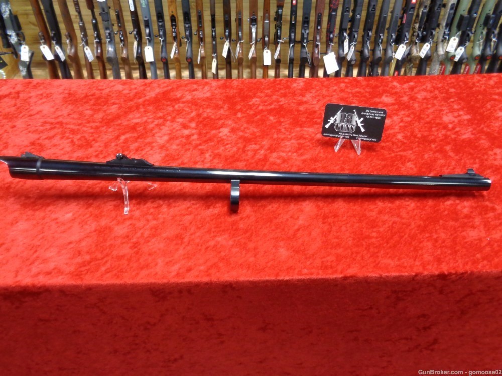 Browning BPS 20 Gauge 20ga 24" Buck Special Slug Deer Defense Barrel TRADE!-img-0