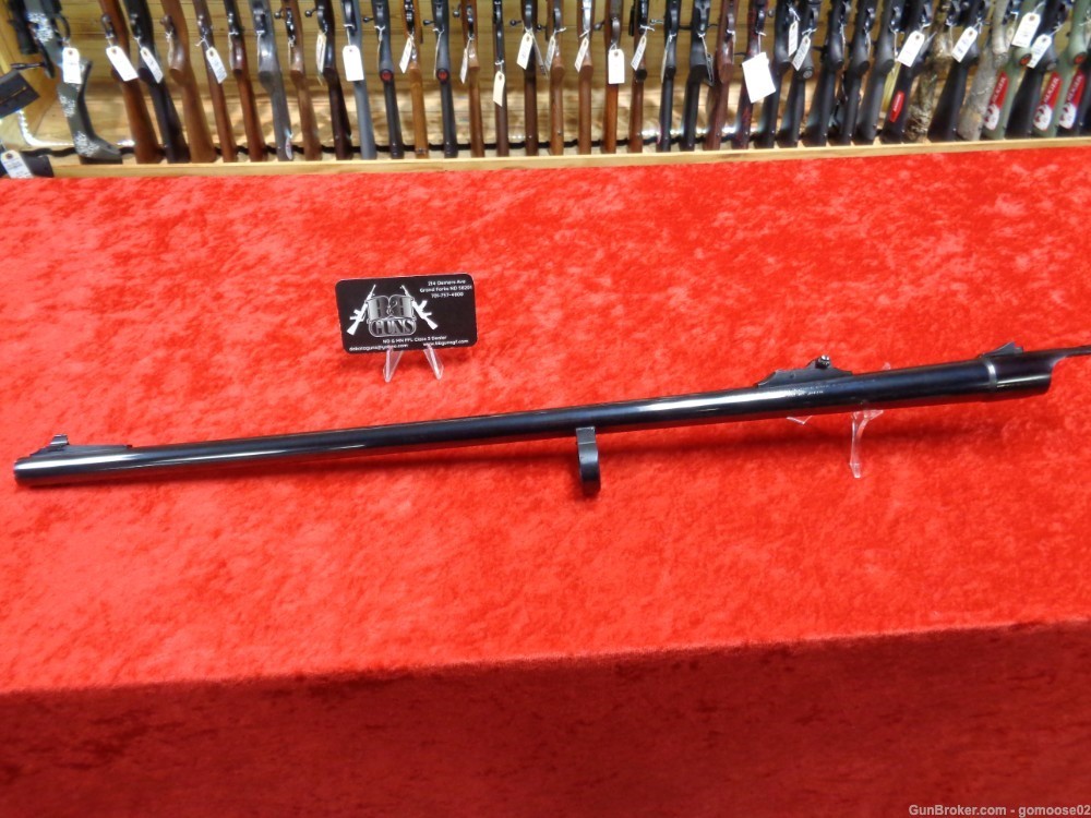 Browning BPS 20 Gauge 20ga 24" Buck Special Slug Deer Defense Barrel TRADE!-img-1