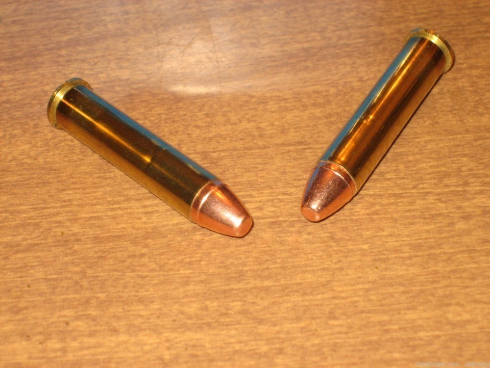 357 Remington Maximum 200gr FMJ (39 rds)-img-1