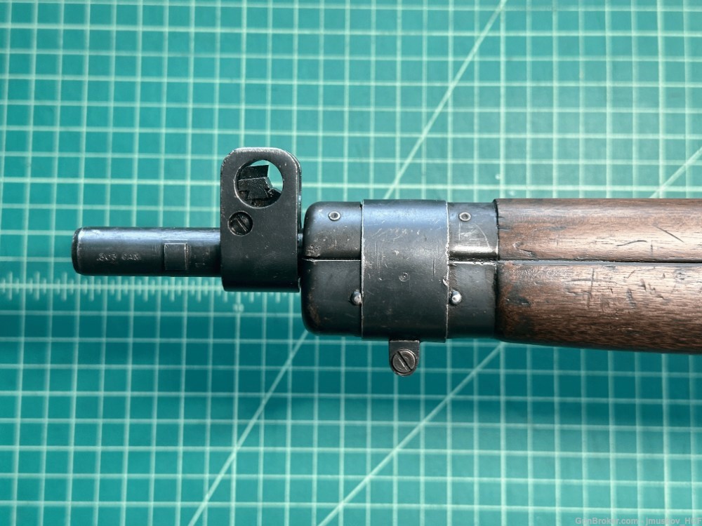 Longbranch Lee Enfield No.4 MKI* with Grenade Launcher: Excellent!-img-8