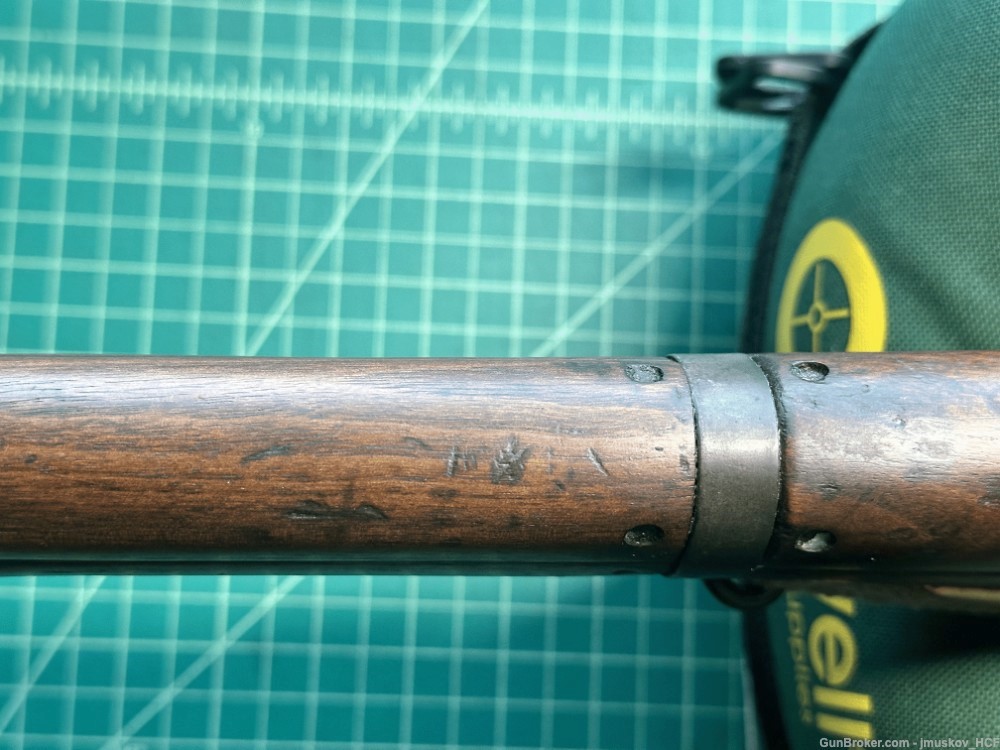 Longbranch Lee Enfield No.4 MKI* with Grenade Launcher: Excellent!-img-25