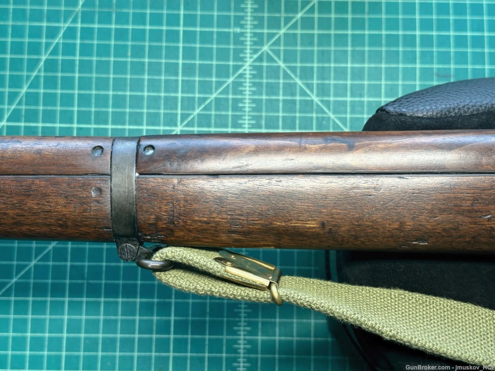 Longbranch Lee Enfield No.4 MKI* with Grenade Launcher: Excellent!-img-6