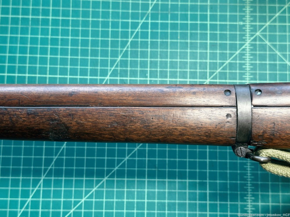 Longbranch Lee Enfield No.4 MKI* with Grenade Launcher: Excellent!-img-7