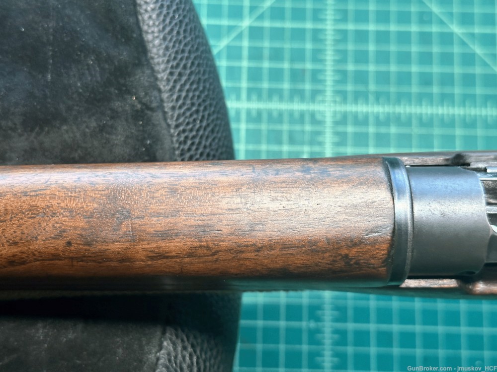 Longbranch Lee Enfield No.4 MKI* with Grenade Launcher: Excellent!-img-23