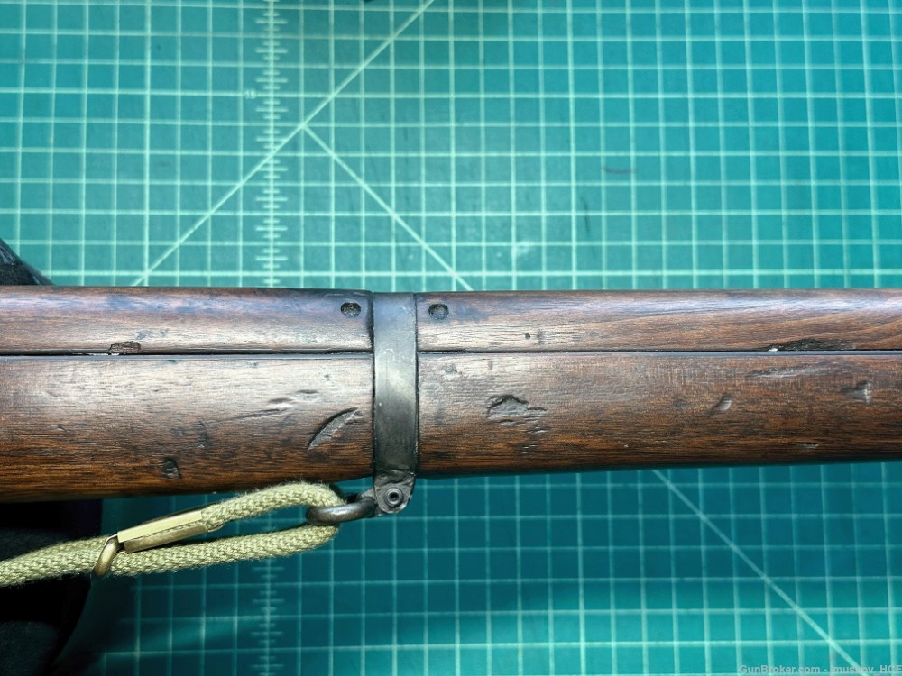 Longbranch Lee Enfield No.4 MKI* with Grenade Launcher: Excellent!-img-13
