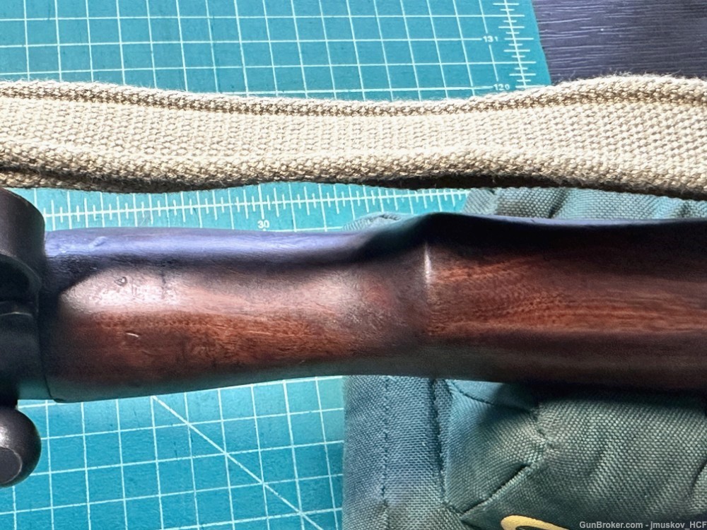 Longbranch Lee Enfield No.4 MKI* with Grenade Launcher: Excellent!-img-29