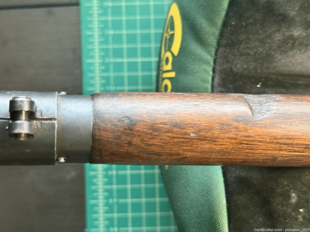Longbranch Lee Enfield No.4 MKI* with Grenade Launcher: Excellent!-img-36