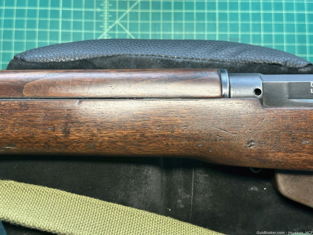 Longbranch Lee Enfield No.4 MKI* with Grenade Launcher: Excellent!-img-5