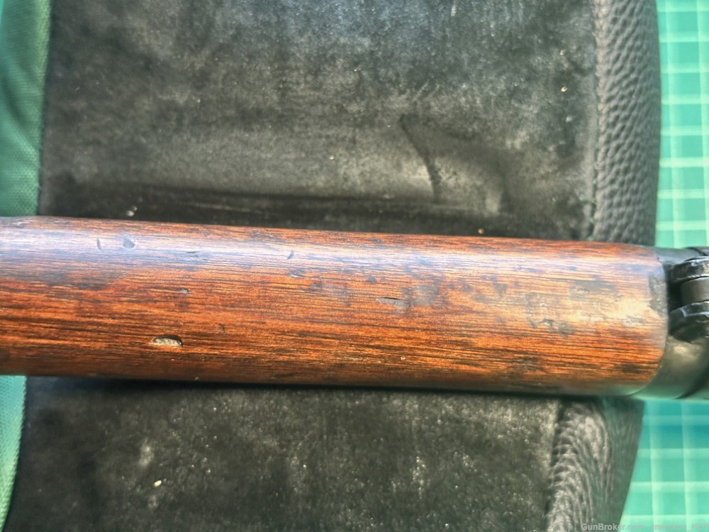 Longbranch Lee Enfield No.4 MKI* with Grenade Launcher: Excellent!-img-35
