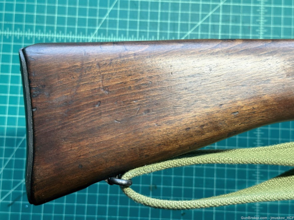 Longbranch Lee Enfield No.4 MKI* with Grenade Launcher: Excellent!-img-9