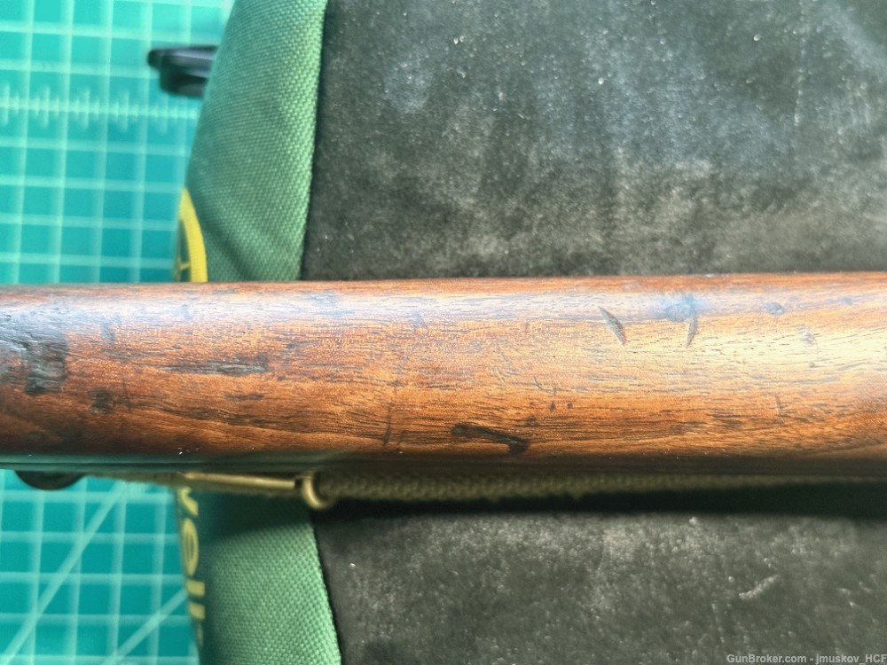 Longbranch Lee Enfield No.4 MKI* with Grenade Launcher: Excellent!-img-24