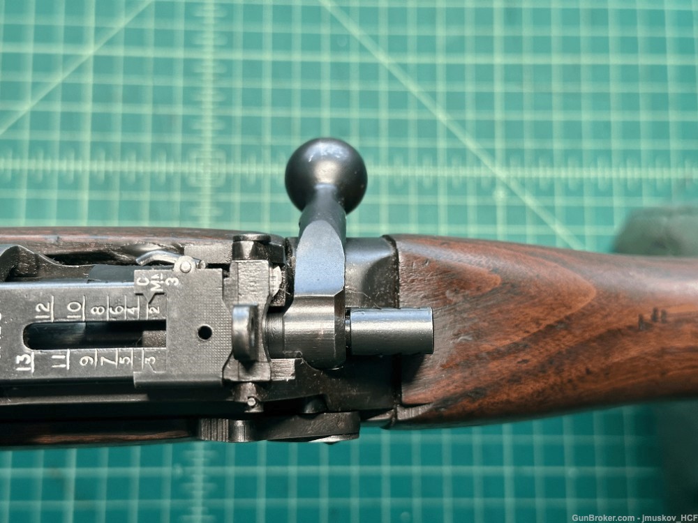 Longbranch Lee Enfield No.4 MKI* with Grenade Launcher: Excellent!-img-20