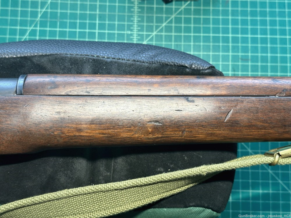 Longbranch Lee Enfield No.4 MKI* with Grenade Launcher: Excellent!-img-12