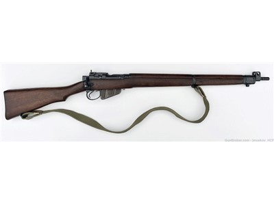 Longbranch Lee Enfield No.4 MKI* with Grenade Launcher: Excellent!
