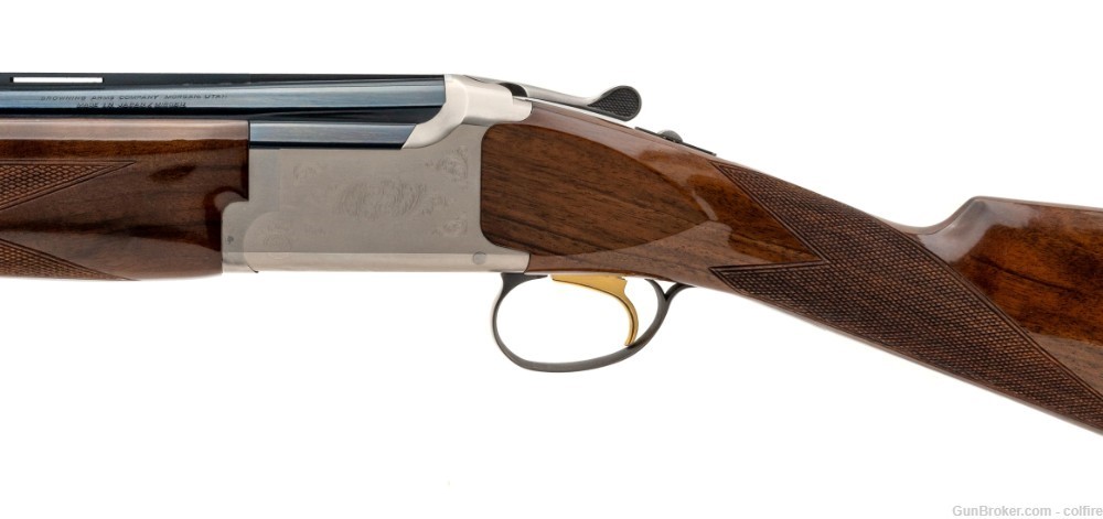 Browning Citori Shotgun 12 Gauge (S15450)-img-3