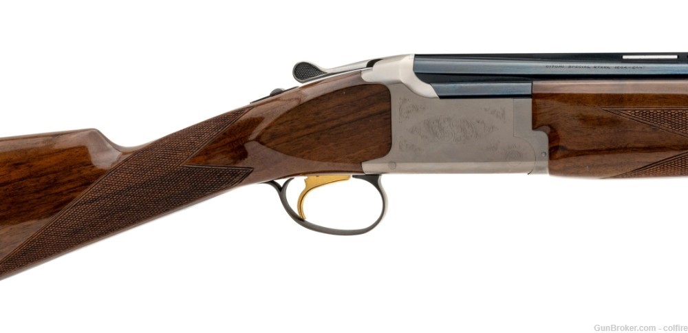 Browning Citori Shotgun 12 Gauge (S15450)-img-2