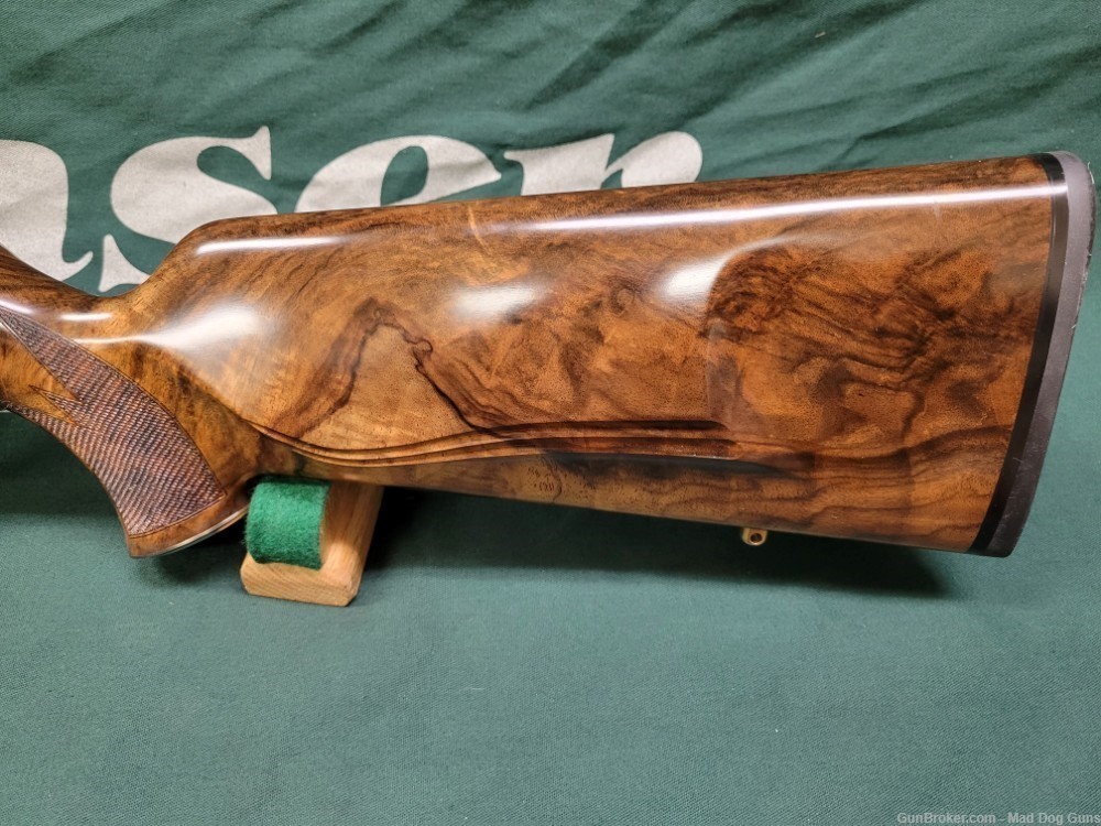 BLASER CUSTOM SUPER EXCLUSIVE, GRADE 8 WOOD. ANY CALIBER, RIGHT HAND-img-9