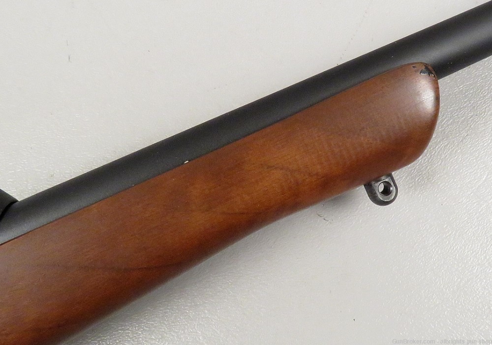 HATSAN ESCORT 22 LR BOLT ACTION RIFLE Close to New -img-30