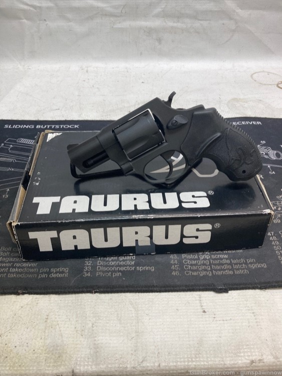 Taurus 85 .38 Spl. -img-0