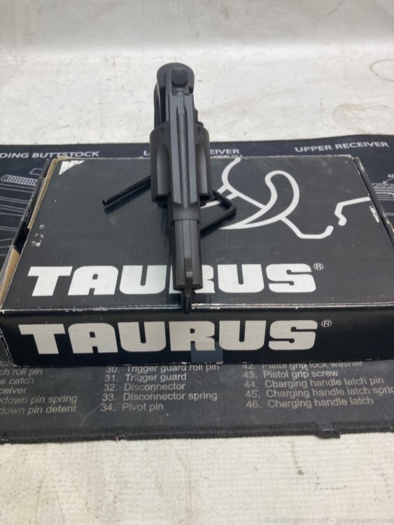 Taurus 85 .38 Spl. -img-4