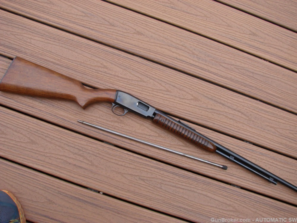 Winchester Model 61 24" 1953 Manufacture-img-128