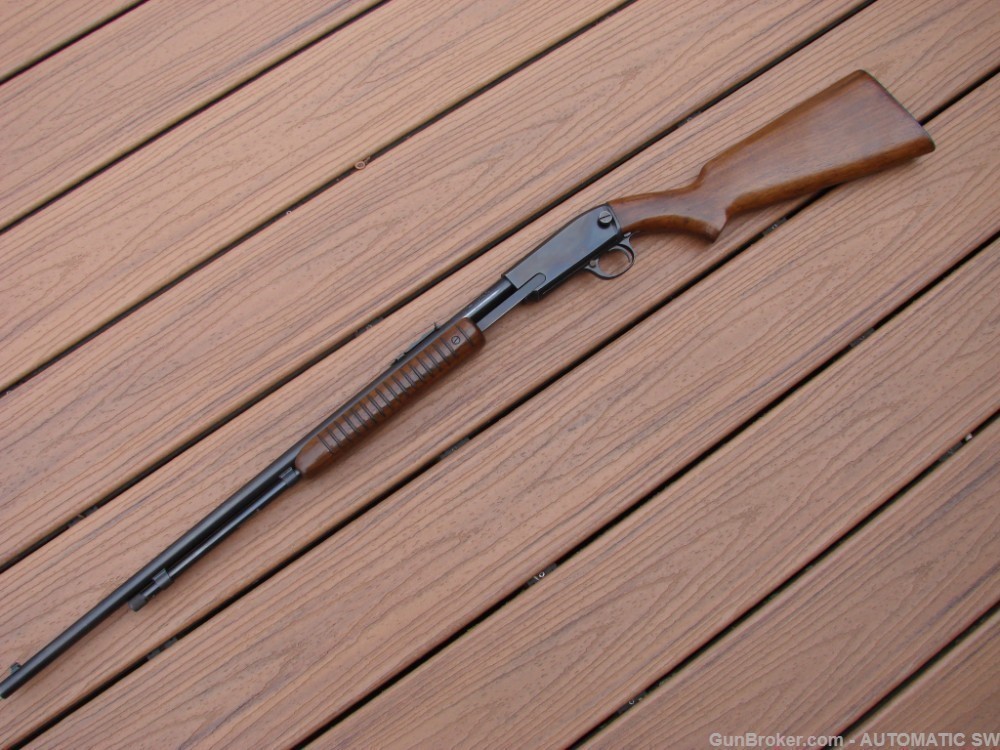 Winchester Model 61 24" 1953 Manufacture-img-40