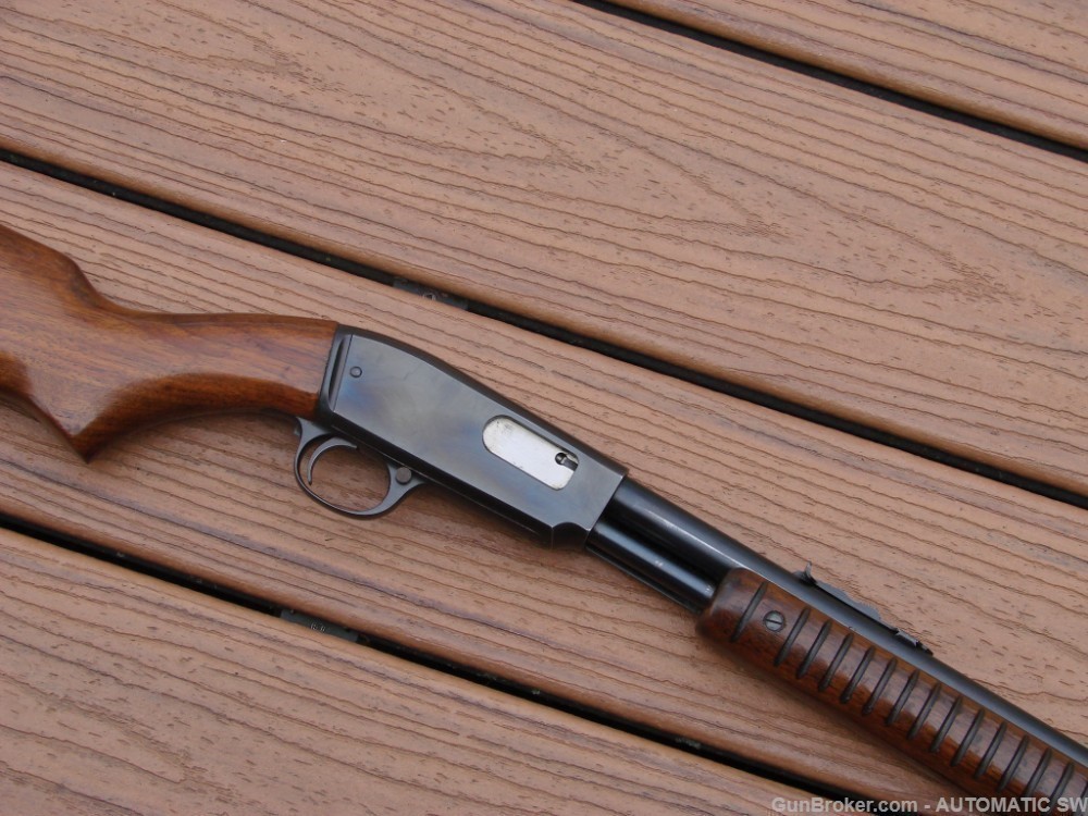 Winchester Model 61 24" 1953 Manufacture-img-131