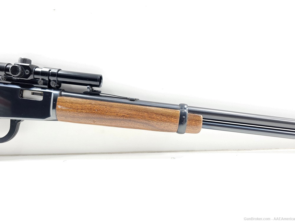 Winchester 9422M .22 WMR 20" W/ Scope 22 Magnum-img-3