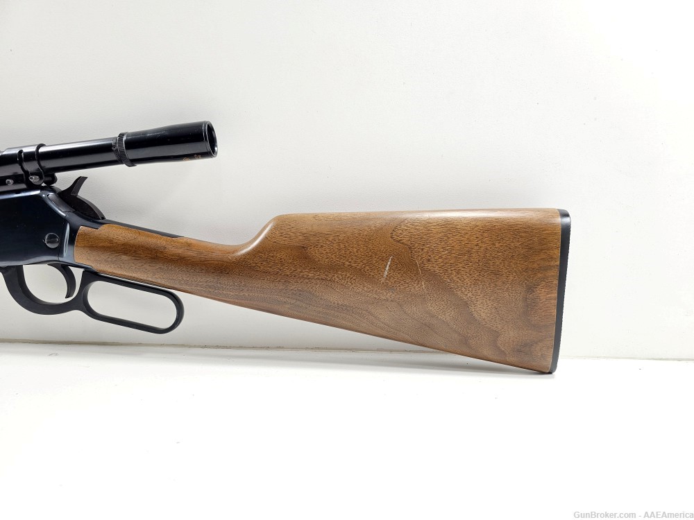 Winchester 9422M .22 WMR 20" W/ Scope 22 Magnum-img-8
