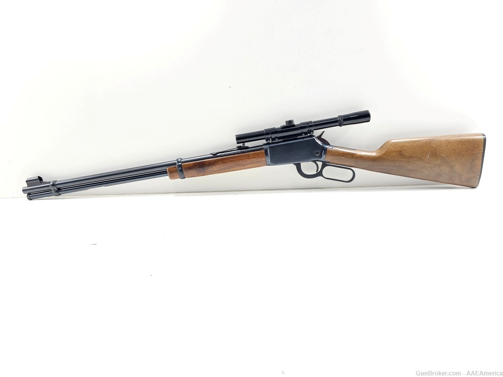 Winchester 9422M .22 WMR 20" W/ Scope 22 Magnum-img-5