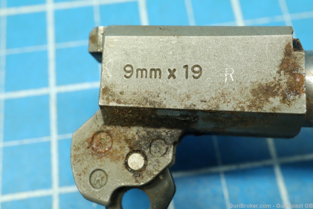 RUGER P89 9mm Repair Parts GB38597-img-5