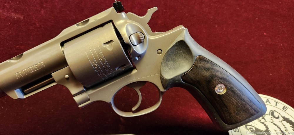 Ruger Super Redhawk .454 Casull - Great Condition!-img-2