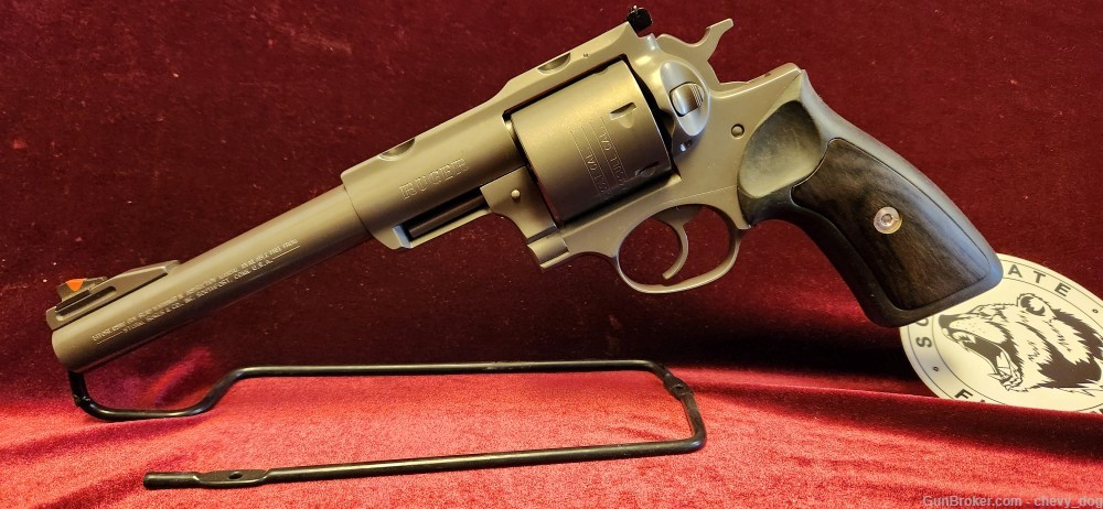 Ruger Super Redhawk .454 Casull - Great Condition!-img-1