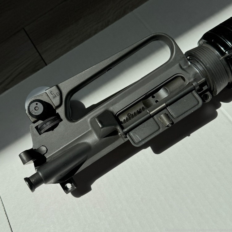 Colt Pre Ban 20” 5.56 Upper w Lower Parts Kit LPK A2 AR15 Retro #3154-img-20