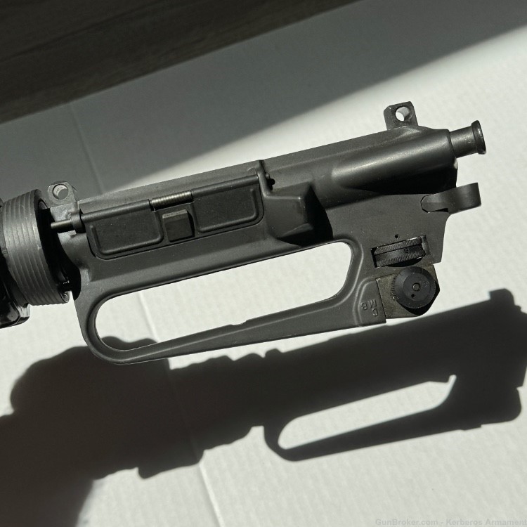 Colt Pre Ban 20” 5.56 Upper w Lower Parts Kit LPK A2 AR15 Retro #3154-img-39